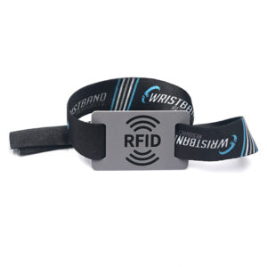 FW002 Fabric RFID Wristband 03