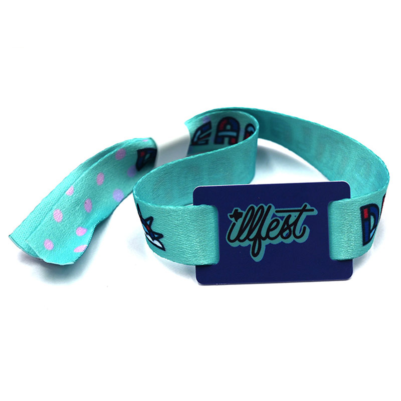 FW002 Fabric RFID Wristband 04