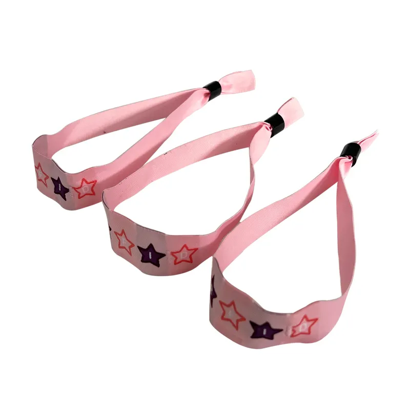 Fabric RFID Wristband Type 3 new 3