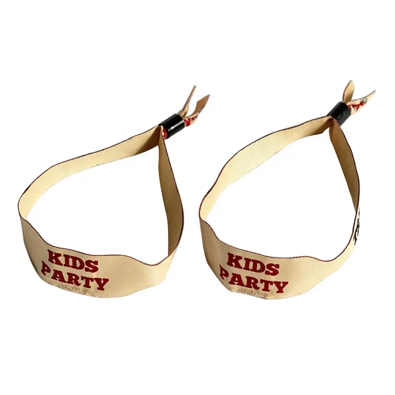 Fabric RFID Wristband Type 3 new 4